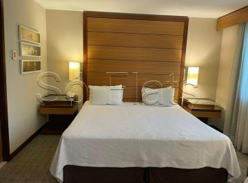 Apartamento · 40m² · 2 Quartos · 1 Vaga · Flat para alugar em Moema de 40.00m² com 2 Quartos, 1 Suite e 1 Garagem