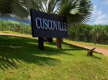 Terreno · 420m² · Terreno en Condomínio para venda em Residencial Cuscoville de 420.00m²