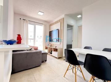 Apartamento · 43m² · 2 Quartos · 1 Vaga · Apartamento para alugar em Residencial Parque Da Fazenda de 43.00m² com 2 Quartos e 1 Garagem
