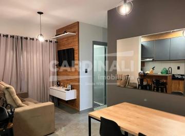Apartamento · 45m² · 2 Quartos · 1 Vaga · Apartamento para venda em Recreio São Judas Tadeu de 45.00m² com 2 Quartos e 1 Garagem