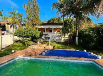 Terreno · 200m² · 3 Quartos · 6 Vagas · Chácara para alugar em Jardim Magali de 199.91m² com 3 Quartos, 1 Suite e 6 Garagens