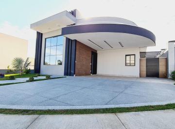 Casa · 235m² · 3 Quartos · 4 Vagas · Casa de Condomínio para venda em Jardim Residencial Maria Dulce de 235.00m² com 3 Quartos, 3 Suites