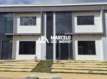 Casa de 3 quartos, Vitória da Conquista · Casa de Condomínio para venda em Candeias de 115.00m² com 3 Quartos, 3 Suites e 2 Garagens