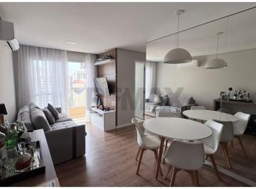 Apartamento · 54m² · 2 Quartos · 1 Vaga · Apartamento para alugar em Jardim Das Colinas de 54.00m² com 2 Quartos e 1 Garagem