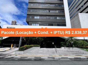 Foto 12 · Sala Comercial para Locação em Salvador-BA, Bairro Caminho das Árvores: 1 Sala, 1 Banheiro, 1 Vaga d
