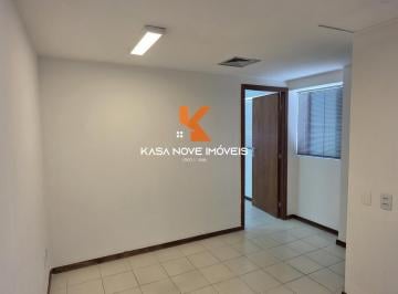 Comercial · 28m² · 1 Vaga · Sala Comercial para Locação em Salvador-BA, Bairro Caminho das Árvores: 1 Sala, 1 Banheiro, 1 Vaga d