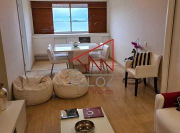 Apartamento · 50m² · 1 Quarto · Flat Luxuoso Vista Mar na Almirante Guilhem - Leblon