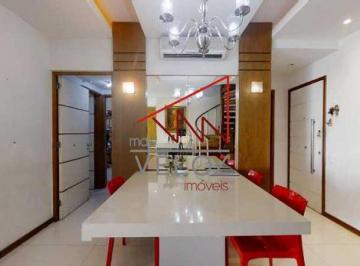 Casa · 144m² · 3 Quartos · 1 Vaga · Cobertura - Duplex / Residencial / Ipanema