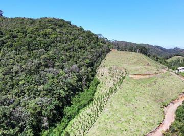 anat027-1 · Área de 4 hectares com escritura e vista para a serra em Anitápolis/SC