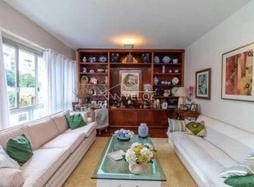 Apartamento · 169m² · 4 Quartos · 2 Vagas · Apartamento - / Residencial / Leblon