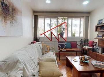 Apartamento · 124m² · 3 Quartos · Apartamento - / Residencial / Laranjeiras
