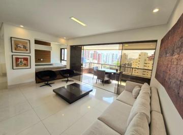 Apartamento de 3 quartos, Salvador · Apartamento de 03 suítes no Pituba Ville - Andar Alto, Nascente, Vista Mar