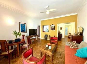 Apartamento · 140m² · 3 Quartos · 1 Vaga · Apartamento com 3 quartos à venda em Leblon - RJ