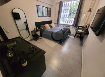 Apartamento · 41m² · 2 Quartos · 1 Vaga · Apartamento com 2 quartos à venda em Ipanema - RJ