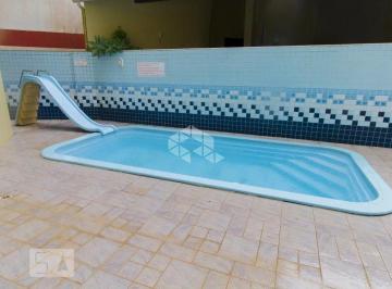 Apartamento · 85m² · 2 Quartos · 1 Vaga · APARTAMENTO COM 2 QUARTOS + DEPENDÊNCIA E 1 VAGA DE GARAGEM - COQUEIROS FLORIPA