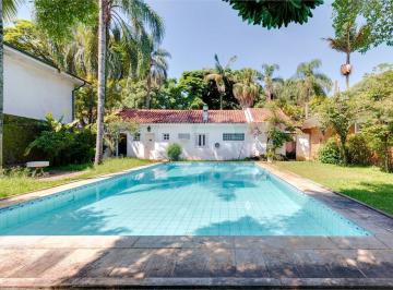 Casa · 473m² · 3 Quartos · 6 Vagas · Casa com 3 quartos à venda em Santo amaro - SP