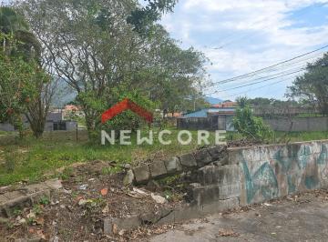 Terreno · 383m² · Lote em Rua Itatiba - Jardim Caraminguava - Peruíbe/SP