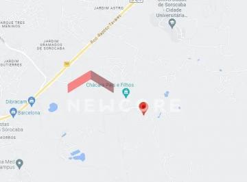 Terreno · 190m² · Lote em condomínio em Estrada da Lagoa - Vivendas do Lago - Sorocaba/SP