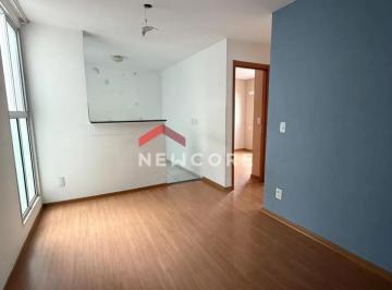 Apartamento · 45m² · 2 Quartos · 1 Vaga · Apartamento em Rua dos Cajazeiros - Núcleo Residencial Presidente Geisel - Bauru/SP