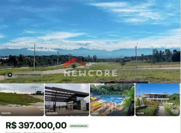 Terreno · 251m² · Lote em condomínio em Avenida Carlos Pedroso da Silveira - Quiririm - Taubaté/SP