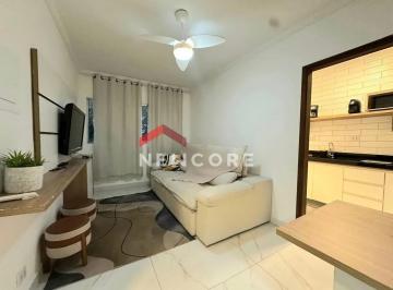 Apartamento · 42m² · 1 Quarto · 1 Vaga · Apartamento em Rua Sebastiana Felício de Oliveira - Massaguaçu - Caraguatatuba/SP