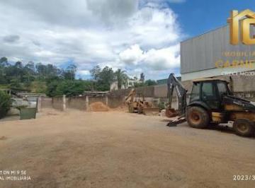 Imagem 1 · Depósito-Galpão-Armazém para venda em Belvedere, Coronel Fab