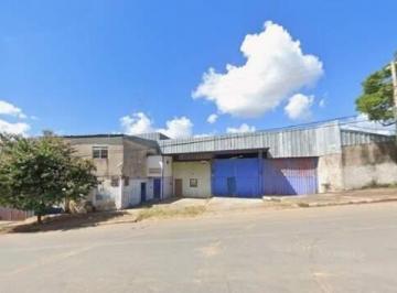 Imagem 1 · Depósito-Galpão-Armazém para aluguel em Distrito Industrial