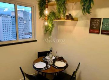 Imagem 1 · Kitnet e Studio para venda em Centro, Rio de Janeiro