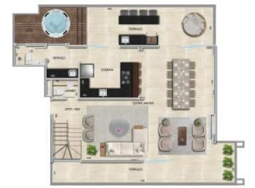 Imagem 1 · Apartamento para venda em Sion, Belo Horizonte