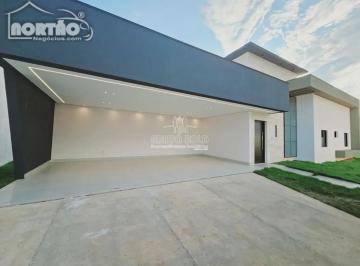 Imagem 1 · Casa para venda em Residencial Paris, Sinop