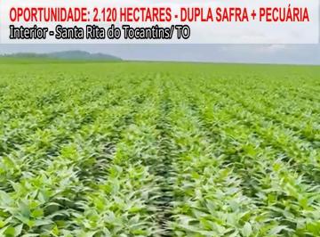 Imagem 1 · Fazenda para venda em Santa Rita do Tocantins