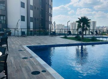 Apartamento de 3 quartos, Campinas · Apartamento de 83 m² à venda com 3 dormitórios, varanda gourmet e 2 vagas no Parque Industrial