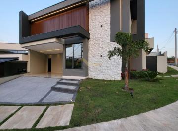 Foto 01 · CASA A VENDA NO CONDOMÍNIO GRAN RESERVE EM INDAIATUBA NO INTERIOR DE SÃO PAULO