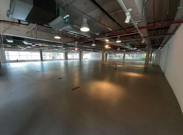 Comercial · 5840m² · 40 Vagas · Laje corporativa 5.840 m² divisível a partir de 1.492 m² - Ebpark Prédio 01, Lapa de Baixo