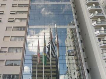 Comercial · 533m² · 5 Vagas · Laje corporativa 533 m² para alugar - Sharp Consórcio, Consolação