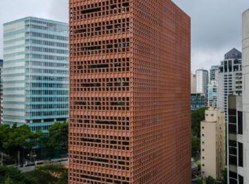 Comercial · 4028m² · Laje corporativa 4.028 m² divisível a partir de 305 m² - Amauri306, Itaim Bibi