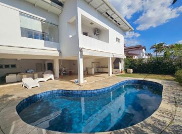 Casa de 4 quartos, Santana de Parnaíba · Casa de 567 m² com 4 quartos à venda em Alphaville