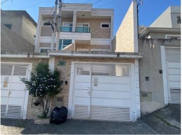 Casa de 3 quartos, São Paulo · Sobrado com 3 quartos, 140 m², à venda por R$ 949.000 - Vila Carrão - São Paulo