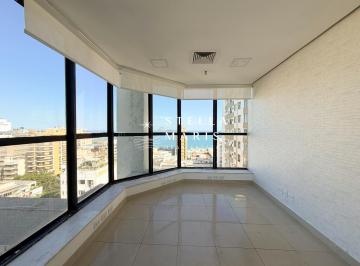 Comercial · 34m² · 1 Vaga · Ipanema, Sala comercial de 34 m2 com vista mar e 1 vaga de garagem para locação no Fórum Ipanema