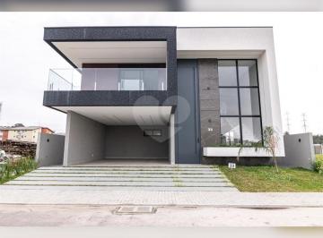 Casa de 3 quartos, São José dos Pinhais · CASA DE ALTO PADRÃO EM CONDOMÍNIO - 283 m² - 3 SUÍTES - PÉ-DIREITO DUPLO - 4 VAGAS - SÃO JOSÉ DOS PI