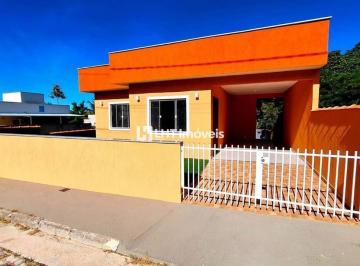 3123cd6a058d04bcfa1bbd1eb4fba3f02c041a43 · Casa com 3 dormitórios à venda, 98 m² por R$ 490.000,00 - Itapeba - Maricá/RJ