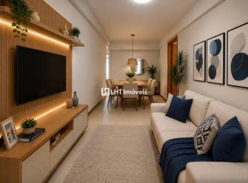b6ed207300260148c219f68e99c18252be8d7727 · Apartamento com 2 dormitórios à venda, 70 m² por R$ 680.000,00 - Santa Rosa - Niterói/RJ