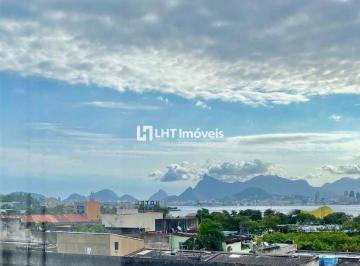 93bcca3be25c8c302b9dfc1c259ef7477cb9552b · Apartamento com 3 dormitórios à venda, 108 m² por R$ 485.000 - Centro - Niterói/RJ