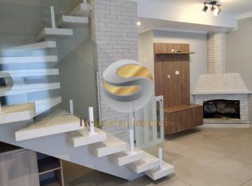 Casa · 124m² · 3 Quartos · 3 Vagas · CASA 3 DORM. 1 SUITE CLOSET, PLANEJADOS, LAREIRA, 3 VAGAS, CORREDOR, LAZER