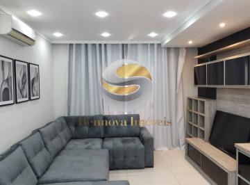 Casa · 88m² · 2 Quartos · 2 Vagas · CASA MOBILIADA PARA LOCAÇÃO NO VIVA VIDA