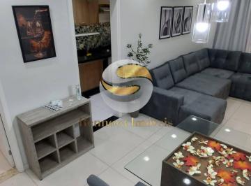 Casa · 88m² · 2 Quartos · 2 Vagas · CASA MOBILIADA, PLANEJADOS, PARA LOCAÇÃO NO VIVA VIDA, LAZER e SEGURANÇA