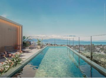 Apartamento Venda · Studio Plex a 900m da Praia | Pé-direito 4,10m | Potencial 42m²