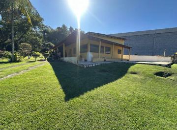 Rural de 4 quartos, Santa Isabel · OPORTUNIDADE EM SANTA ISABEL — CHÁCARA COMPLETA POR R$ 590 MIL
