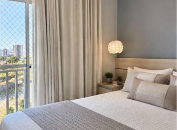Apartamento de 3 quartos, Samambaia · Residencial Ventura -Exclusivo -Vendo 3 quartos, suíte, armários, lazer, 2 vagas, perto do metro.