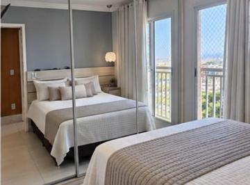 Apartamento de 3 quartos, Samambaia · Residencial Ventura -Exclusivo -Vendo 3 quartos, suíte, armários, lazer, 2 vagas, perto do metro.